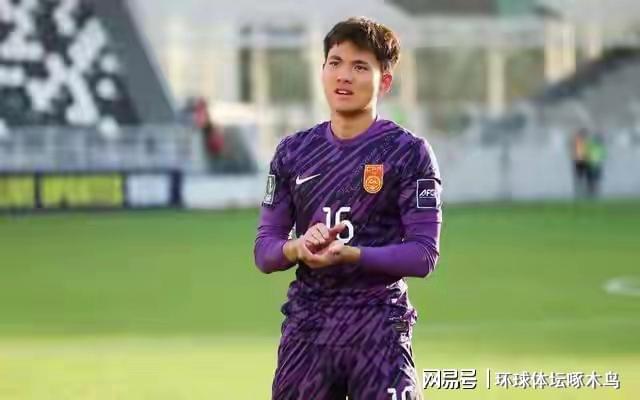 MK体育app下载-国足“门神”李昊闪耀U23亚洲杯 两战零封铸就钢铁防线