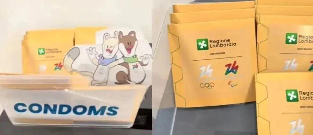 MK体育-1万个避孕套3天秒空！冬奥组委会汗流浃背了